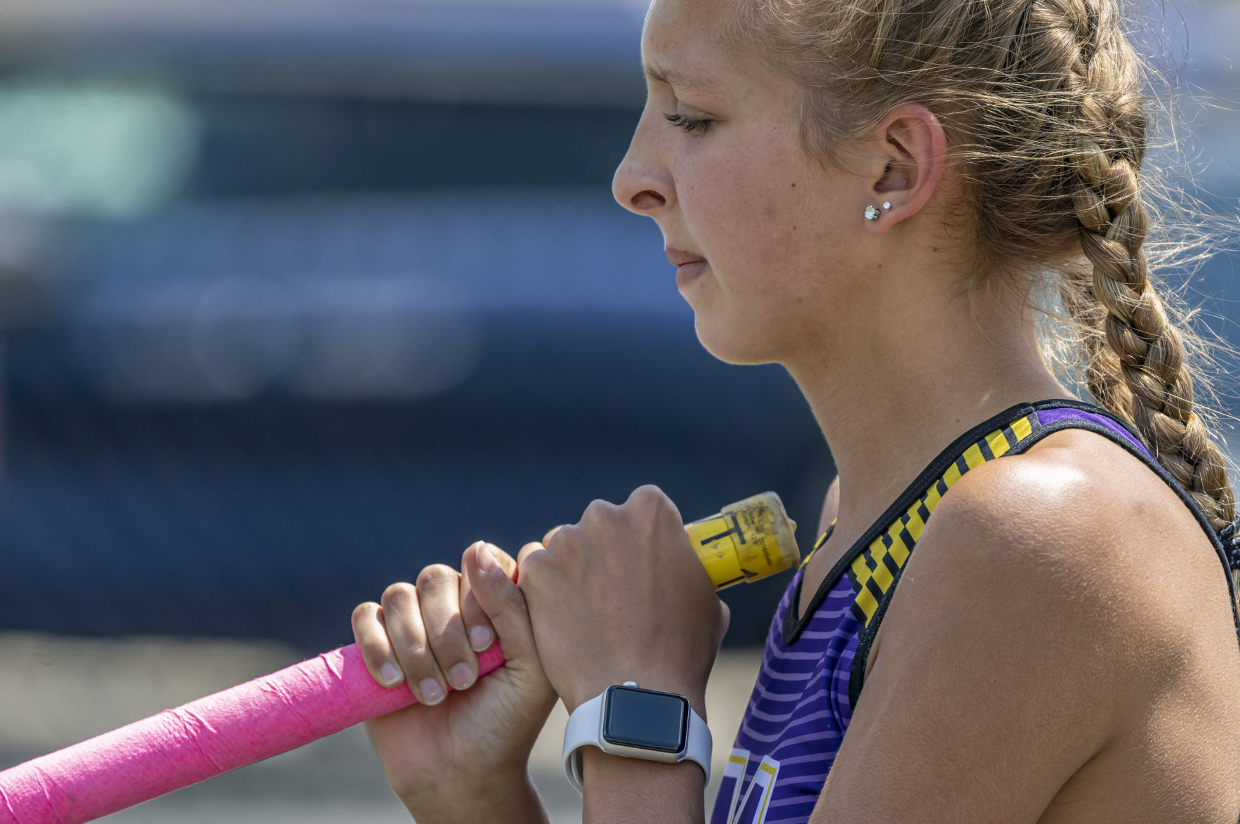 2A Girls Track Sectional at Mount Zion 25 060321.JPG